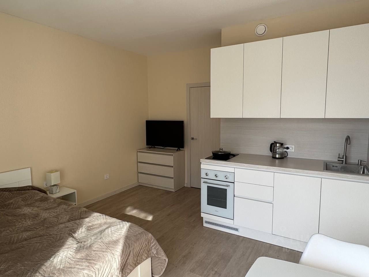 Продажа студии Нейшлотский переулок, 21