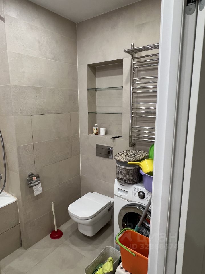 Продажа 3-комн квартиры на вторичном рынке Химки, улица Родионова, 5