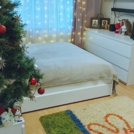 Продажа 2-комн квартиры на вторичном рынке Петра Смородина ул,  д. 6