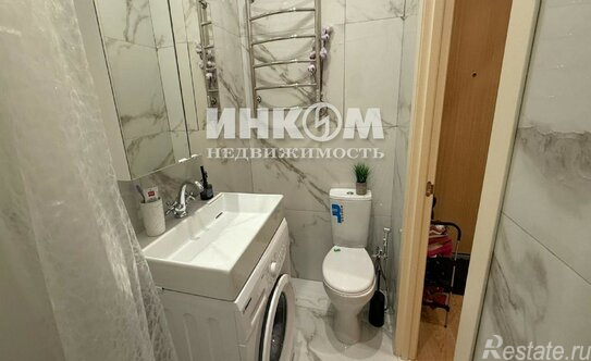 Продажа 1-комн квартиры на вторичном рынке ул Нижегородская,  д. 32,  к. 15