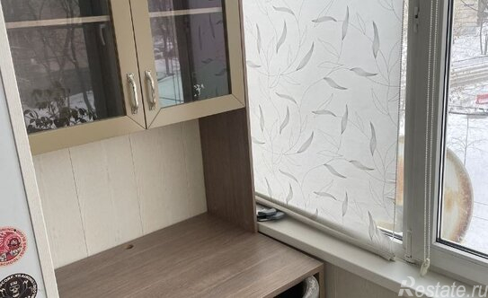 Аренда 2-комн квартиры на вторичном рынке ул Доброслободская,  д. 15