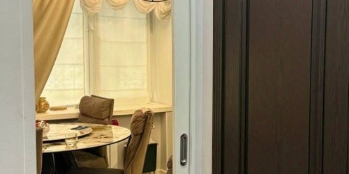 2-комн квартира улица Герасима Курина, 4К1