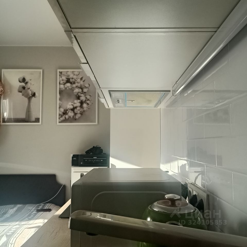 Продажа студии Тайнинская улица, 9