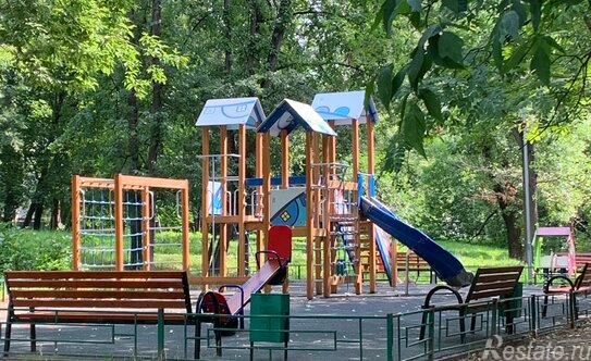 Продажа 1-комн квартиры на вторичном рынке улица Старый Гай,  д. 6