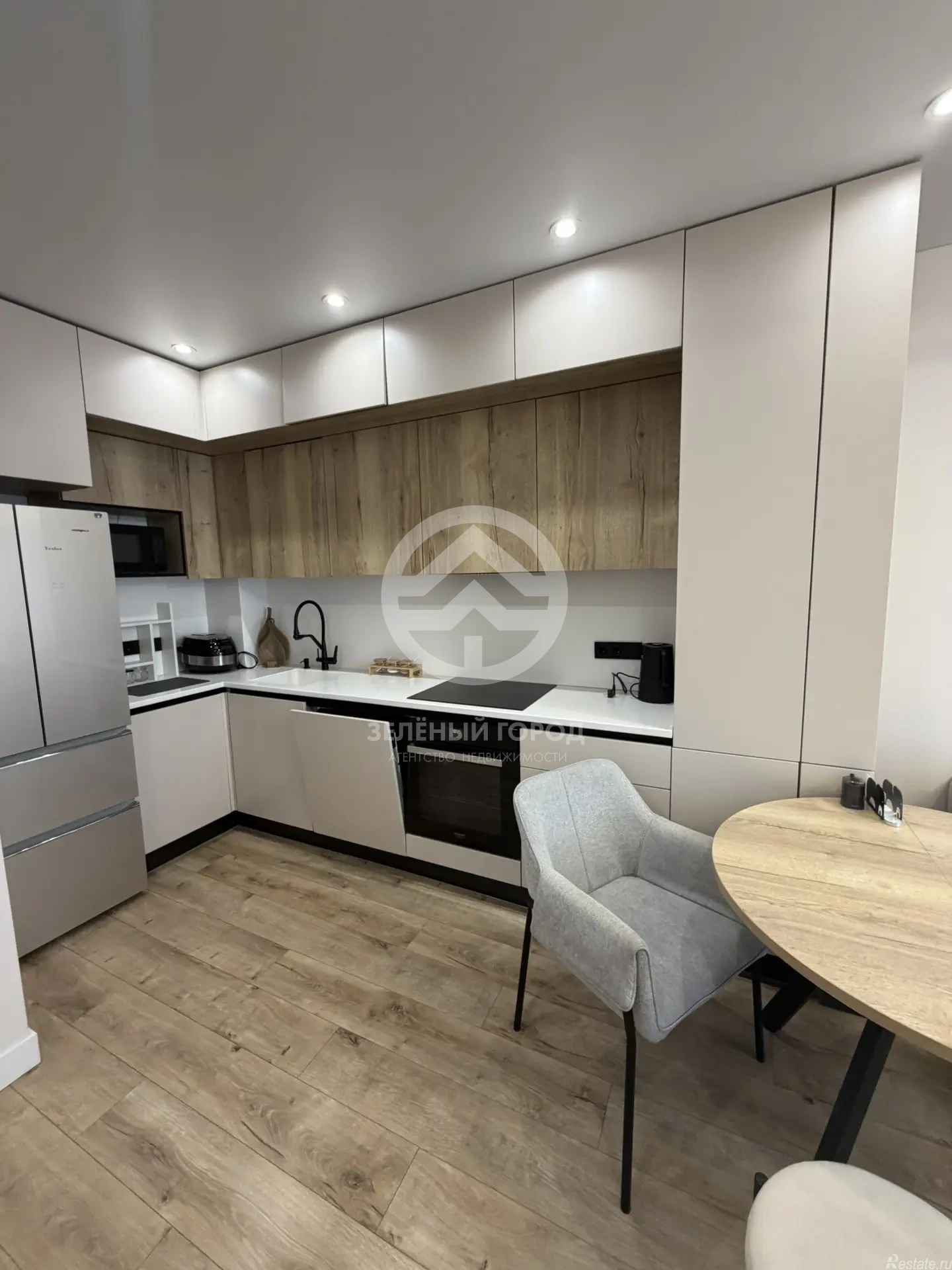 Аренда 3-комн квартиры на вторичном рынке Рузино, д. 3, к. 2,  д. 2