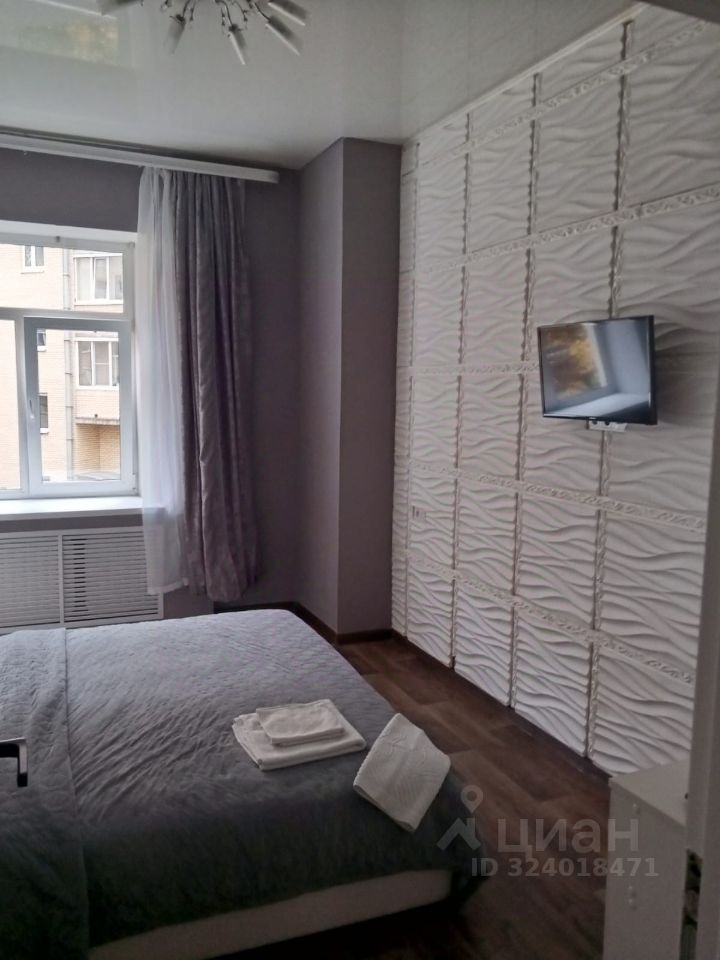 Аренда комнаты Кузнецовская улица, 11