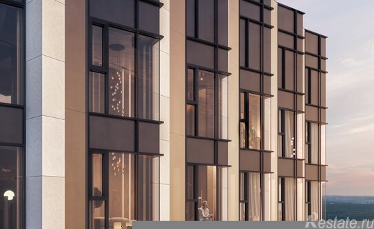 Продажа 1-комн квартиры в новостройке ул Крылатская,  д. 33,  к. 1