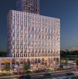 Продажа 1-комн квартиры в новостройке Шоссейная улица,  д. 4Д