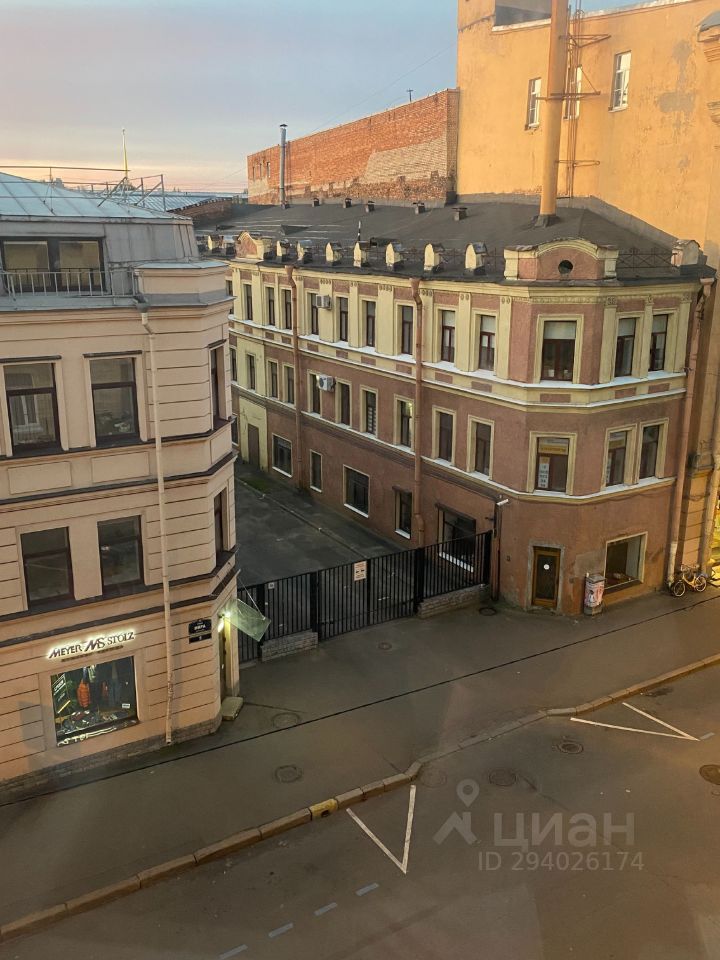 Продажа комнаты улица Мира, 6