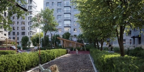 2-комн квартира наб Чёрной речки,  д. 41