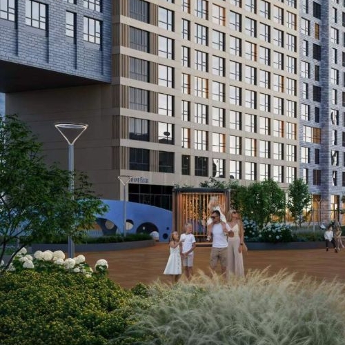 Студия Рязанский проспект, 4АС2