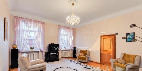 3-комн квартира Никитский бульвар,  д. 12