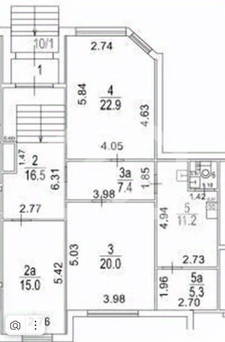 Продажа торгового помещения улица Клары Цеткин,  д. 29 к1