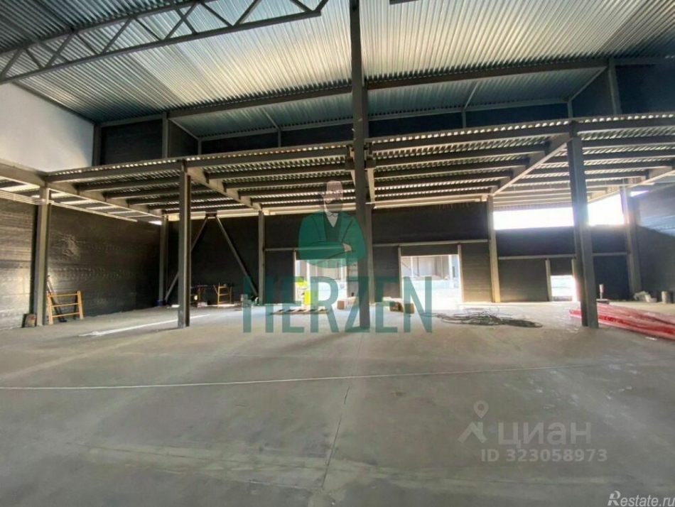 Продажа производственного помещения Бяконтово, Садовая улица