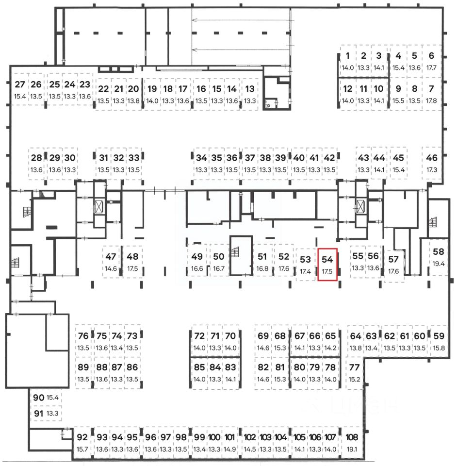 Продажа гаража улица Плеханова,  д. 22