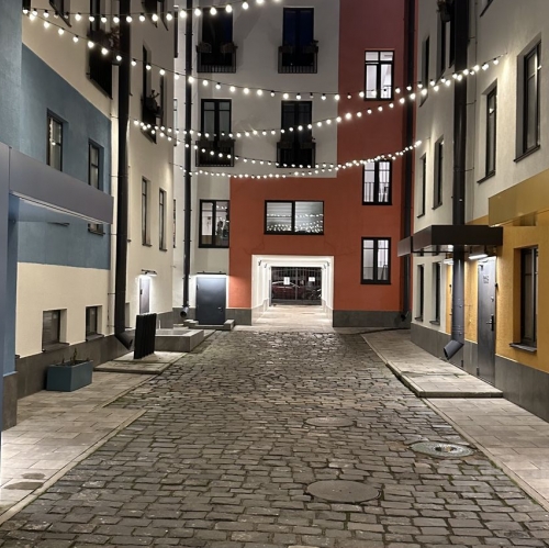 Помещение свободного назначения 4-я линия,  д. 51