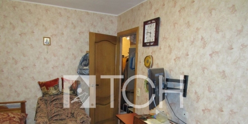 3-комн квартира Грекова ул, 2