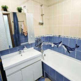Продажа 3-комн квартиры на вторичном рынке Костино, улица Мичурина,  д. 27 к3