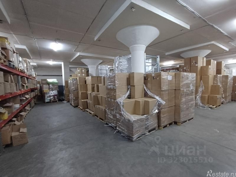 Аренда склада Новохохловская улица,  д. 11 с7