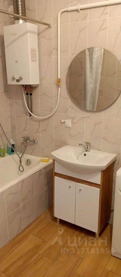 Аренда 2-комн квартиры на вторичном рынке Молодогвардейская улица, 27К1