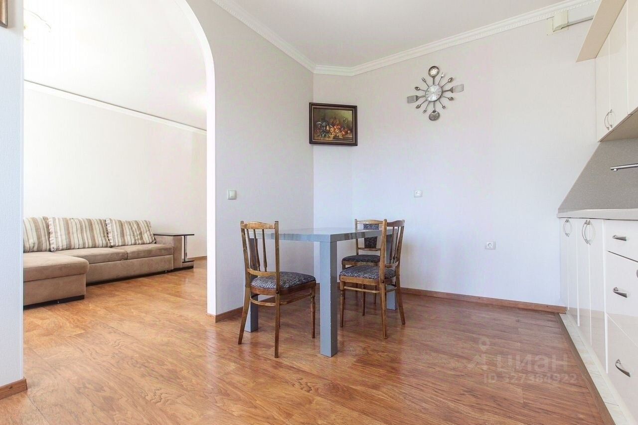 Аренда 1-комн квартиры на вторичном рынке Ленинский проспект, 72к1