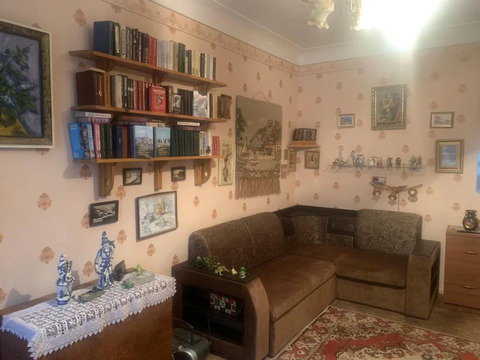 Продажа 2-комн квартиры на вторичном рынке Ногинск, ул. Красноармейская,  д. 6