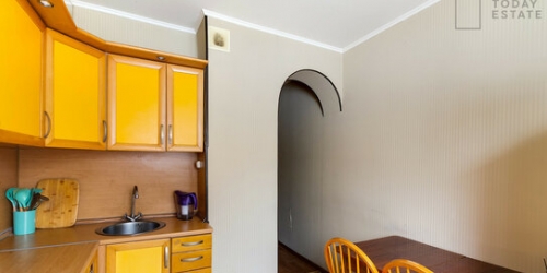 1-комн квартира Осташковская улица,  д. 26