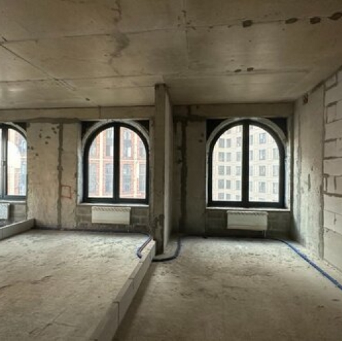 3-комн квартира ул Новоалексеевская,  д. 16,  к. 33
