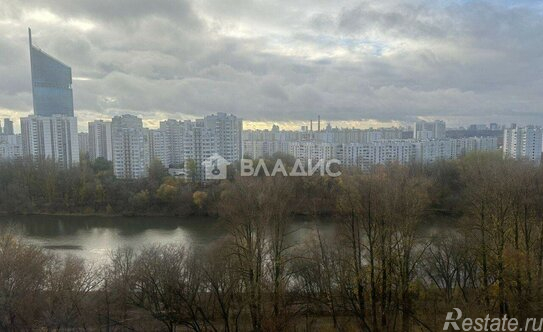 Продажа 1-комн квартиры на вторичном рынке Карамышевская набережная