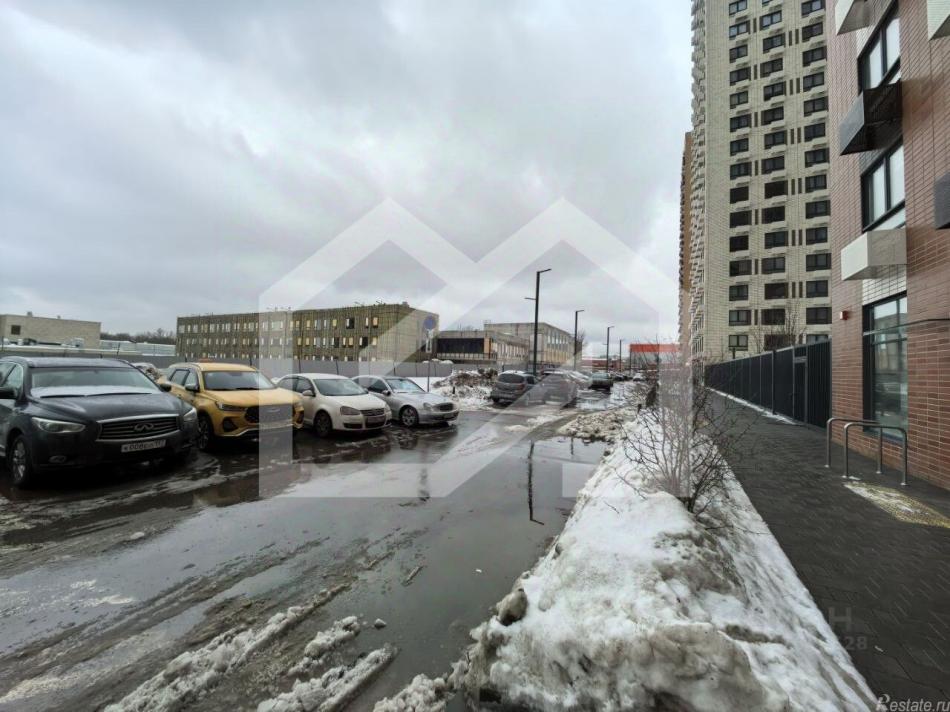 Продажа торгового помещения Кавказский б-р,  д. 51,  к. 4