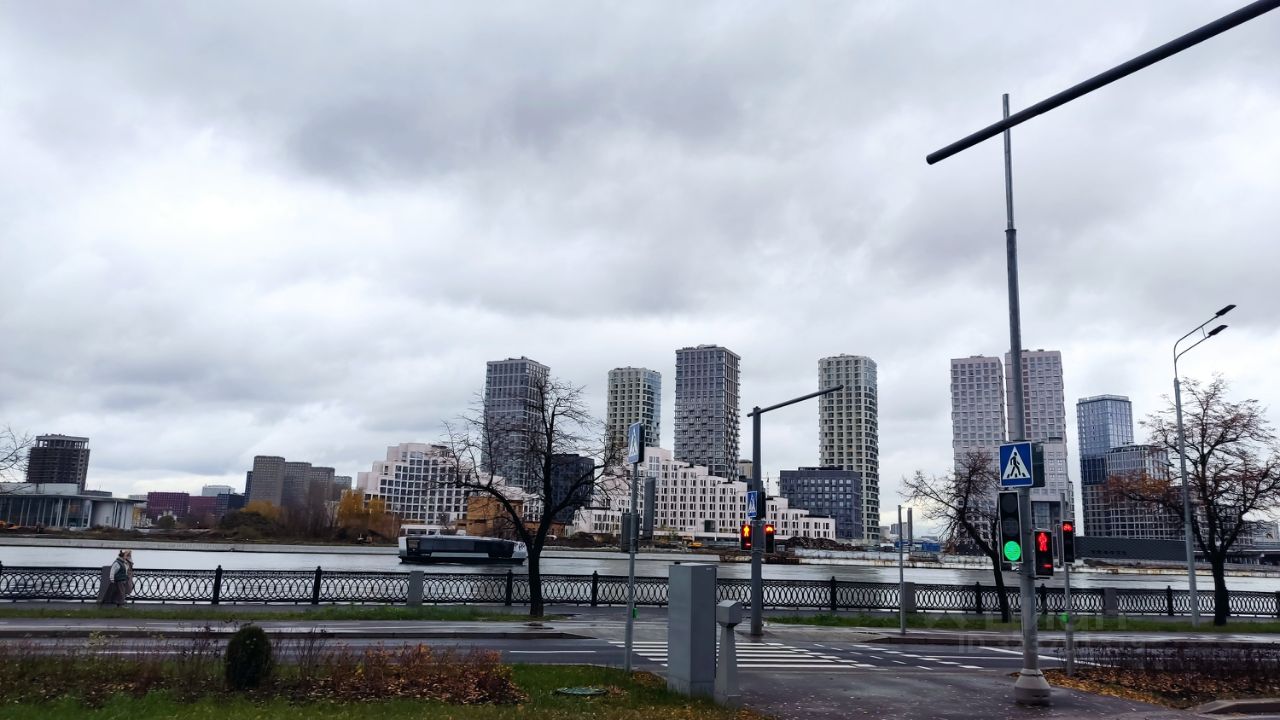 Аренда 2-комн квартиры на вторичном рынке Нагатинская набережная, 10А