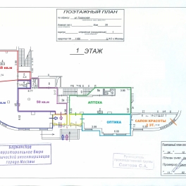 Аренда торгового помещения Таганская улица,  д. 26