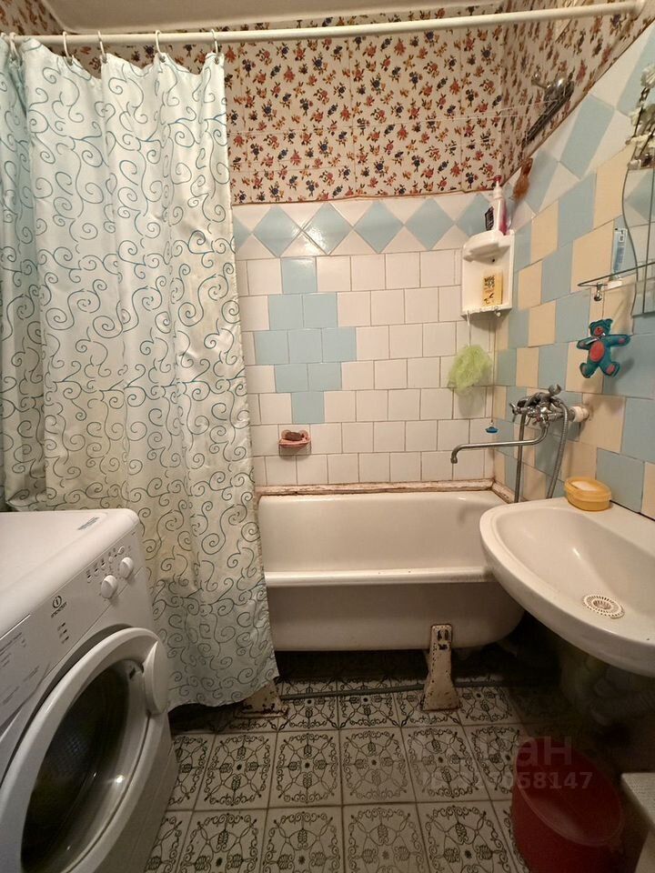 Аренда 2-комн квартиры на вторичном рынке Цемгигант мкр, улица Беркино,  д. 1к2