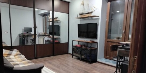 2-комн квартира ул Маршала Малиновского,  д. 6,  к. 1