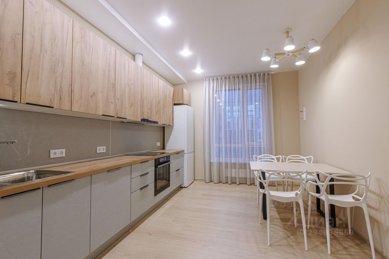 Аренда 2-комн квартиры на вторичном рынке Московское шоссе, 3к5