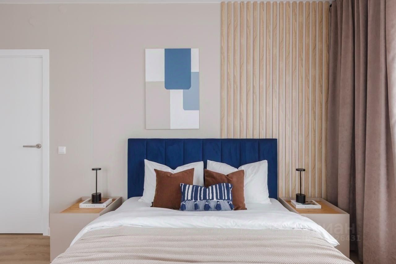 Аренда 2-комн квартиры на вторичном рынке Сигнальный проезд, 16к1