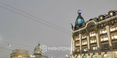 3-комн квартира Грибоедова Канала наб,  д. 8/1