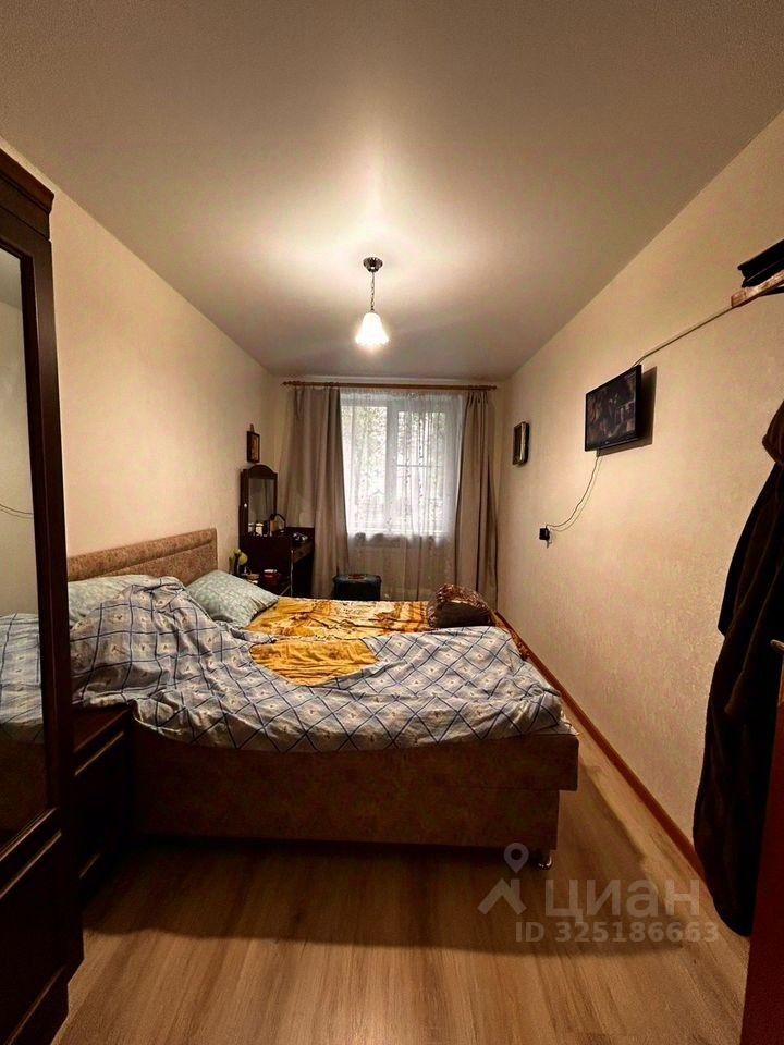 Продажа 3-комн квартиры на вторичном рынке Отечественная улица, 2/11