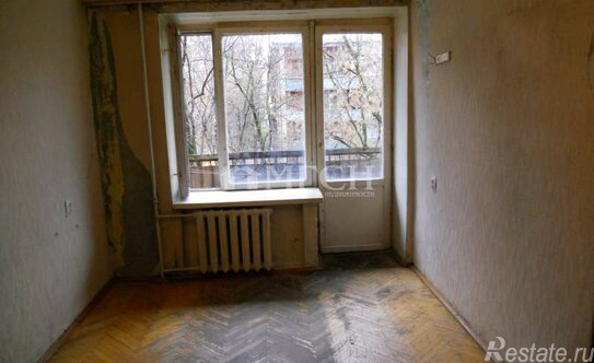 Продажа 1-комн квартиры на вторичном рынке Просторная улица,  д. 12 к1