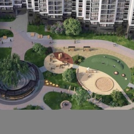 Продажа 2-комн квартиры на вторичном рынке Муринское городское поселение, , Мурино, Ручьевский пр-кт,  д. 1/24