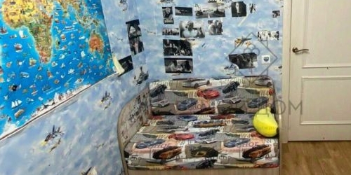 3-комн квартира улица Свободы, 83К1