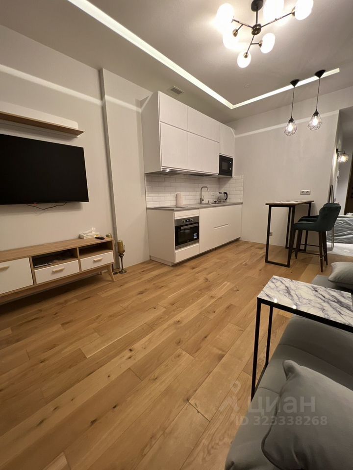 Аренда 1-комн квартиры на вторичном рынке Бумажный проезд, 4