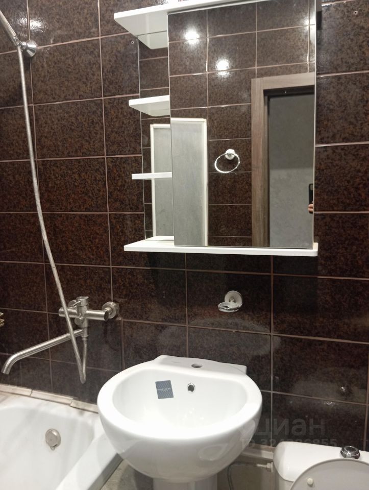 Аренда 2-комн квартиры на вторичном рынке Новодевичий проезд, 4