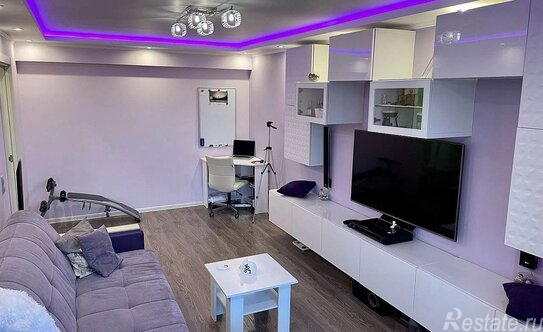 Аренда 2-комн квартиры на вторичном рынке ул Багрицкого,  д. 51