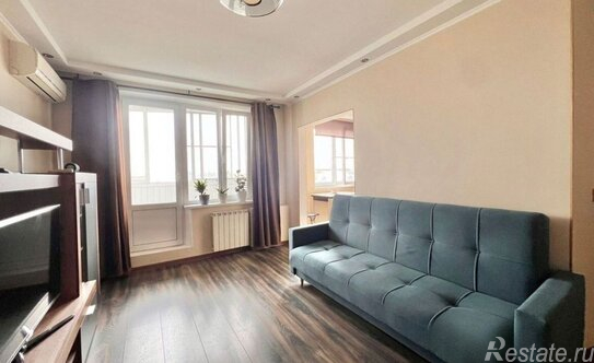 Аренда 2-комн квартиры на вторичном рынке улица Павла Корчагина,  д. 11