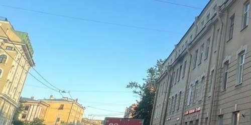 Комната Подъездной переулок, 5