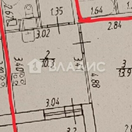 Продажа 1-комн квартиры на вторичном рынке Мурино, ул Екатерининская,  д. 18/3