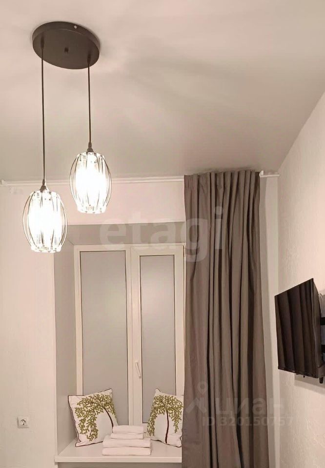 Продажа студии улица Ольминского, 6