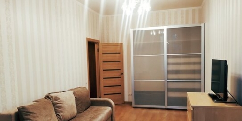 1-комн квартира Пушкин г, Оранжерейная ул,  д. 51А