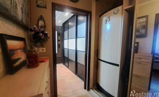 Продажа 2-комн квартиры на вторичном рынке Лесной п, Титова ул,  д. 2